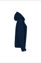 Softshell-Jacke Merle, tailliert geschnitten, Farbe: navy, Größe: S