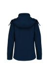 Softshell-Jacke Merle, tailliert geschnitten, Farbe: navy, Größe: XXL