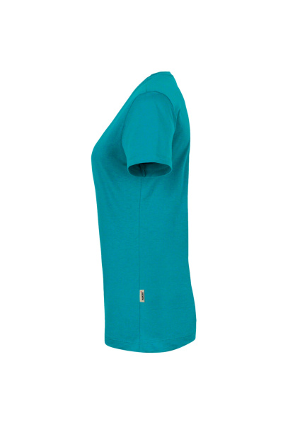 Damen T-Shirt Marian smararagd-XS