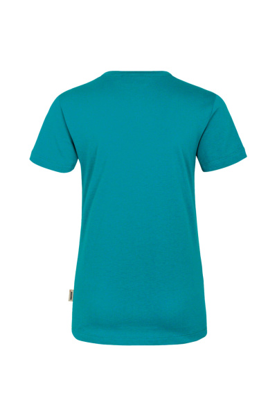 Damen T-Shirt Marian smararagd-XS