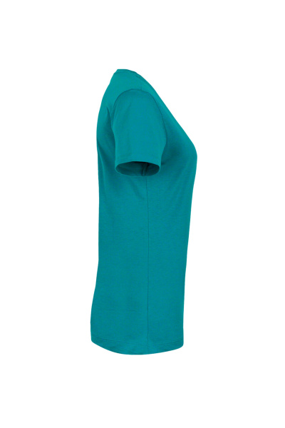 Damen T-Shirt Marian smararagd-XS