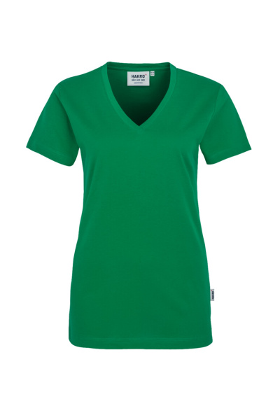 Damen T-Shirt Marian grün-S