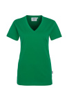 Damen T-Shirt Marian grün-S