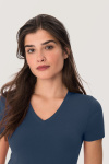 Damen T-Shirt Marian navy-XS