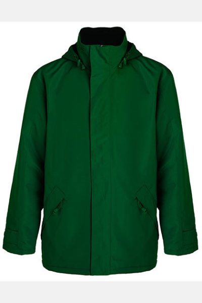 Unisexparka Frejo, Farbe: dunkelgrün,...