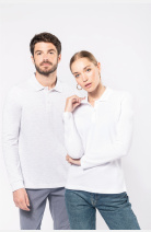 Langarm-Poloshirt Tyrion & Tyria