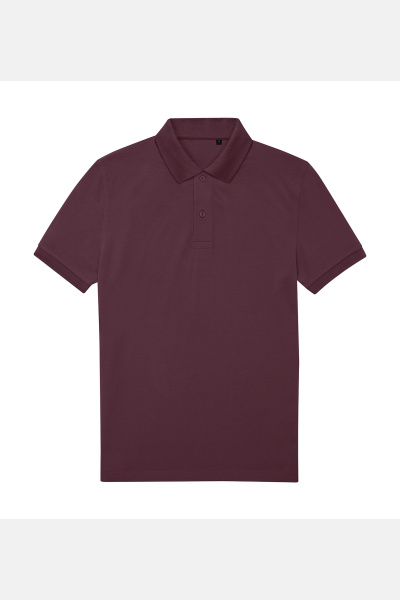 Poloshirt Tavina, tailliert geschnitten, Farbe: rot, Größe: XS