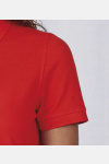 Poloshirt Tavina, tailliert geschnitten, Farbe: rot, Größe: XS