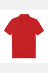 Poloshirt Tavina, tailliert geschnitten, Farbe: rot, Größe: XS