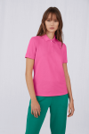 Poloshirt Tavina, tailliert geschnitten, Farbe: rot, Größe: XS