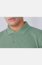 Poloshirt Tavian, gerade geschnitten, Farbe: rot, Größe: S