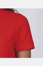 Poloshirt Tavian, gerade geschnitten, Farbe: rot, Größe: S