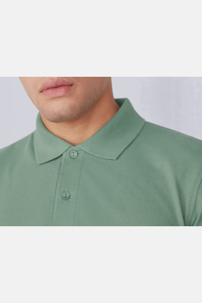 Poloshirt Tavina, tailliert geschnitten, Farbe: hellblau,...