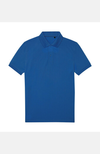 Poloshirt Olivia, tailliert geschnitten, Farbe: royal, Größe: XS