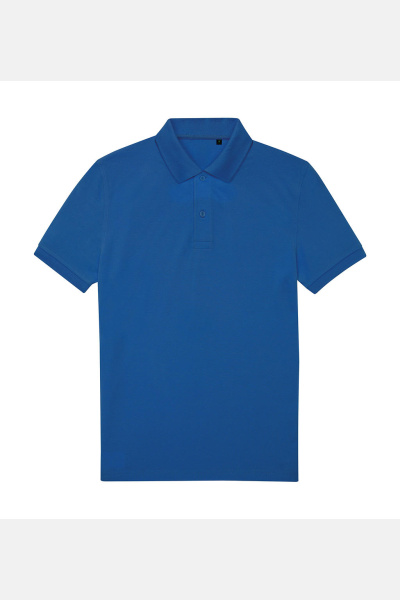 Poloshirt Tavina, tailliert geschnitten, Farbe: royal, Größe: XS