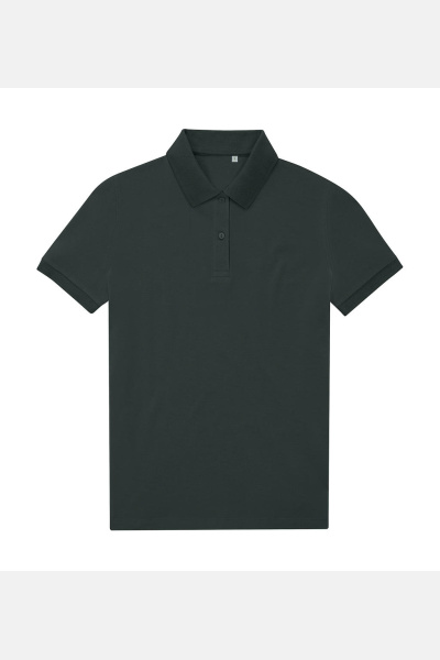 Unisex-Poloshirt Oliver anthrazit-M