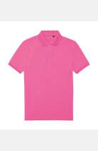 Poloshirt Olivia, tailliert geschnitten, Farbe: pink, Größe: XS