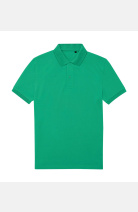 Poloshirt Tavina, tailliert geschnitten, Farbe: grün, Größe: XS