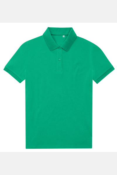 Poloshirt Tavian, gerade geschnitten, Farbe: grün,...