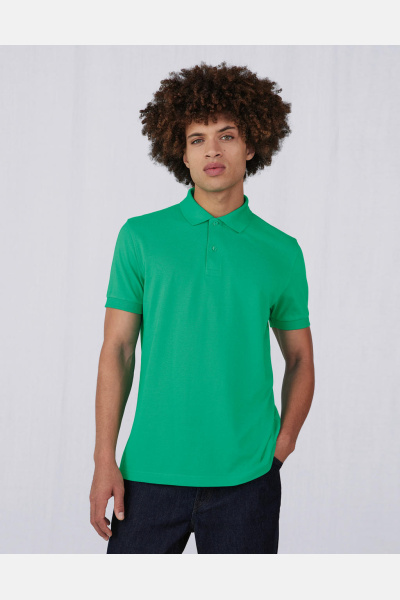 Poloshirt Tavian, gerade geschnitten, Farbe: grün,...