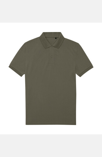 Poloshirt Olivia, tailliert geschnitten, Farbe: dunkelgrün, Größe: XS