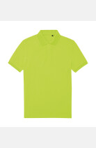 Poloshirt Olivia, tailliert geschnitten, Farbe: lime, Größe: XS