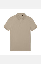 Poloshirt Olivia, tailliert geschnitten, Farbe: beige, Größe: XS