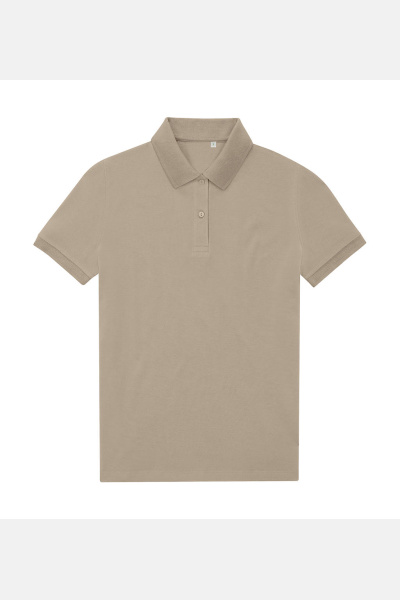 Poloshirt Tavian, gerade geschnitten, Farbe: beige,...