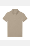 Poloshirt Tavian, gerade geschnitten, Farbe: beige, Größe: XL