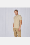Poloshirt Tavian, gerade geschnitten, Farbe: beige, Größe: XL