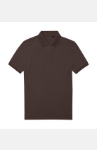 Poloshirt Olivia, tailliert geschnitten, Farbe: braun, Größe: XS