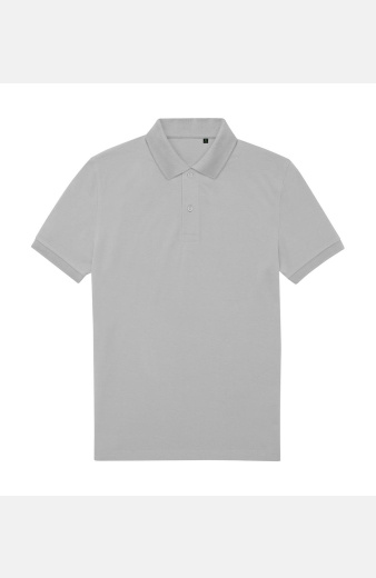 Poloshirt Olivia, tailliert geschnitten, Farbe: grau, Größe: XS