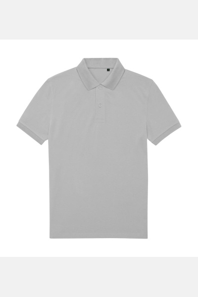 Poloshirt Tavina, tailliert geschnitten, Farbe: grau,...