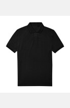 Poloshirt Olivia, tailliert geschnitten, Farbe: schwarz, Größe: XS