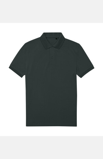 Poloshirt Olivia, tailliert geschnitten, Farbe: anthrazit, Größe: XS