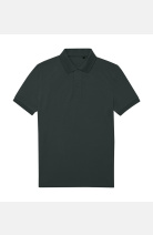 Poloshirt Tavina, tailliert geschnitten, Farbe: anthrazit, Größe: XS