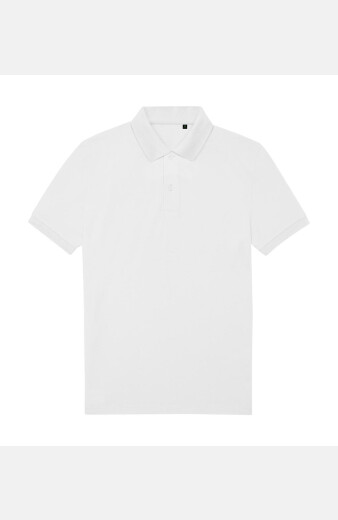 Poloshirt Tavina, tailliert geschnitten, Farbe: weiß, Größe: XS