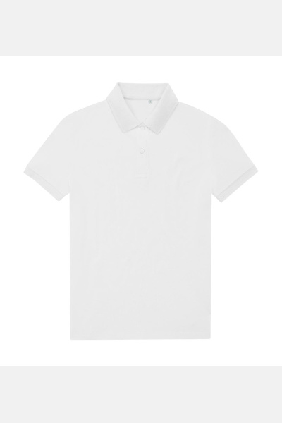 Poloshirt Tavian, gerade geschnitten, Farbe: weiß,...