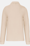 Herren Langarmpolo Tyrion, gerade geschnitten, Farbe: beige, Größe: L
