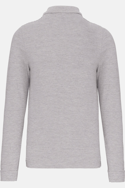 Herren Langarmpolo Tyrion, gerade geschnitten, Farbe:...