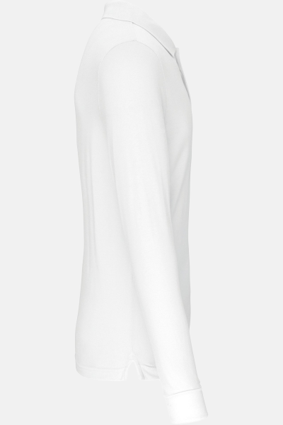 Herren Langarmpolo Tyrion, gerade geschnitten, Farbe:...