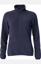 Damen-Fleecejacke Tevara, Farbe: navy, Größe: XS