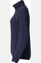 Damen-Fleecejacke Tevara, Farbe: navy, Größe: XS