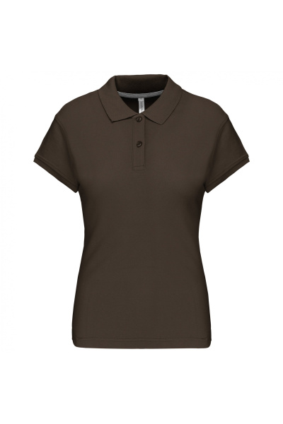 Poloshirt Zeylin, tailliert geschnitten, Farbe: rot, Größe: S