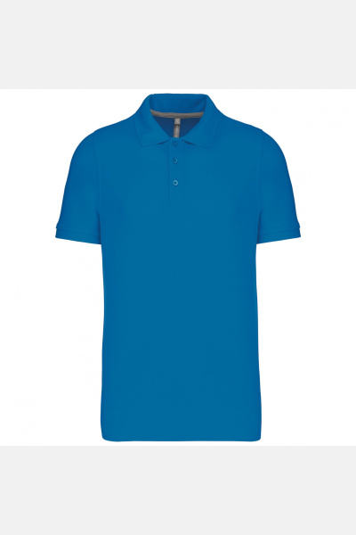 Poloshirt Zeylin, tailliert geschnitten, Farbe: rot, Größe: S