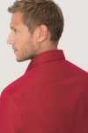 Hemd Adriano, Farbe: rot, Größe: L
