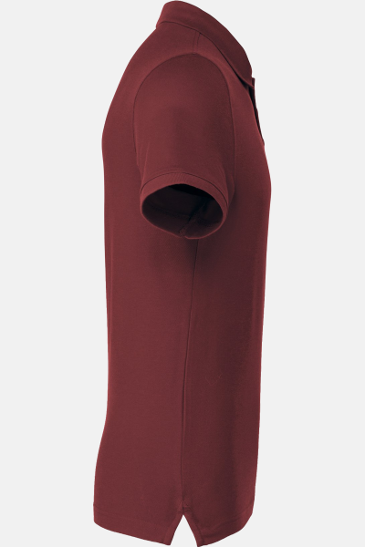 Poloshirt Zeylon, gerade geschnitten, Farbe: bordeaux,...