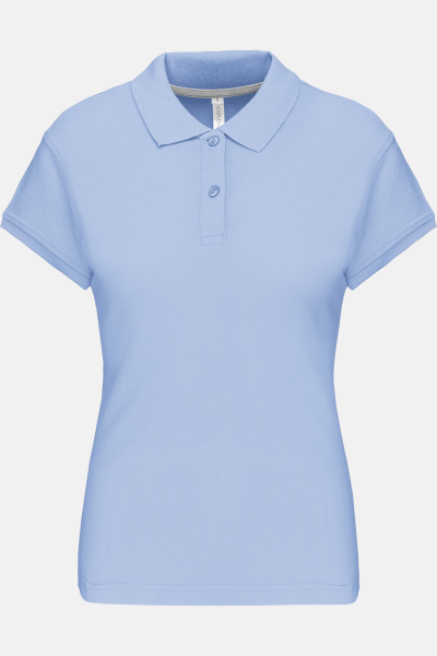 Poloshirt Zeylin, tailliert geschnitten, Farbe: hellblau,...