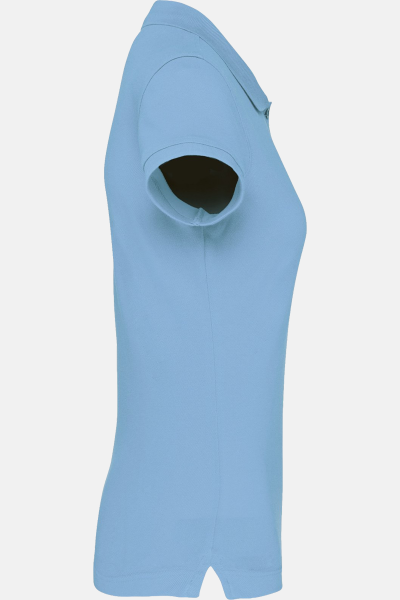 Poloshirt Zeylin, tailliert geschnitten, Farbe: hellblau,...