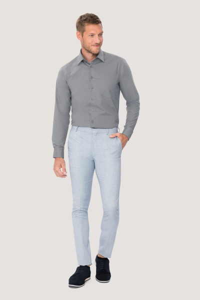 Hemd Adriano, Farbe: titan, Größe: XL